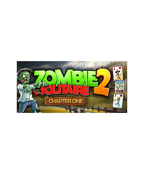 Zombie Solitaire 2 Chapter 1 Steam Key GLOBAL